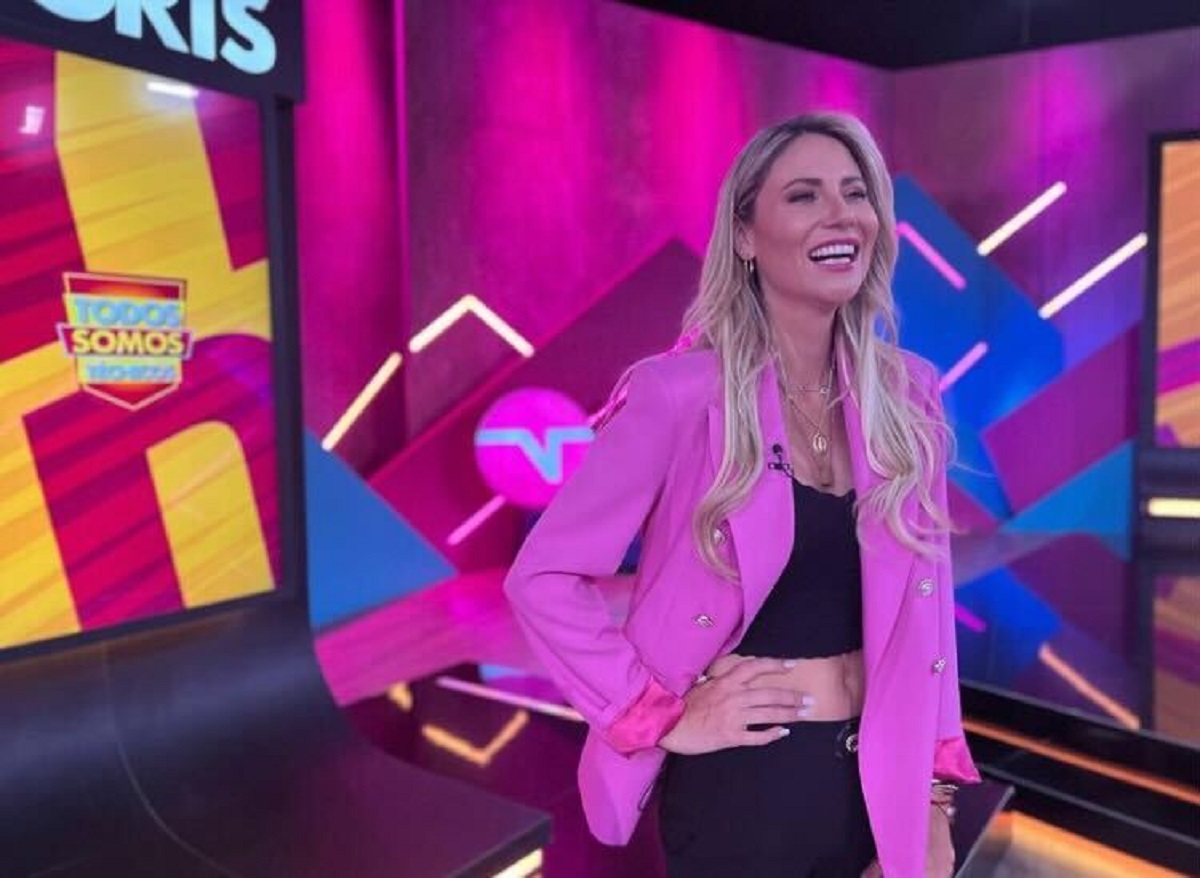 Gisella Gallardo en TNT Sport