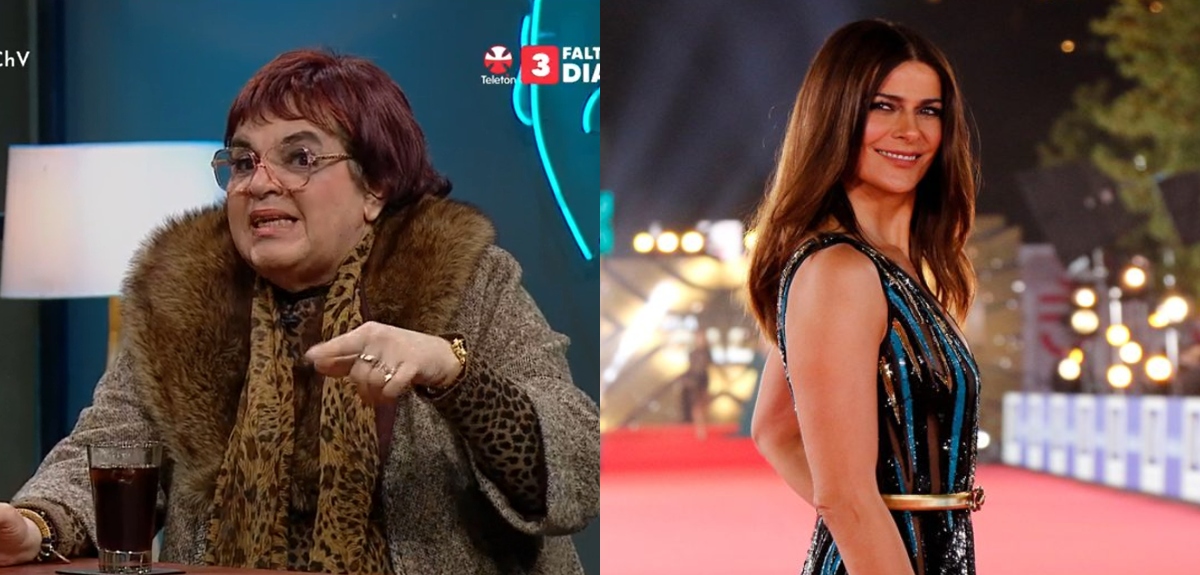 Gonzalo Cáceres aseguró que descubrió a Tonka Tomicic en inicios de su carrera: 