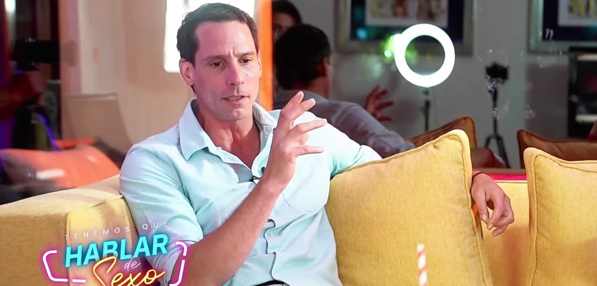 Gonzalo Valenzuela contó que es víctima de acoso sexual: 