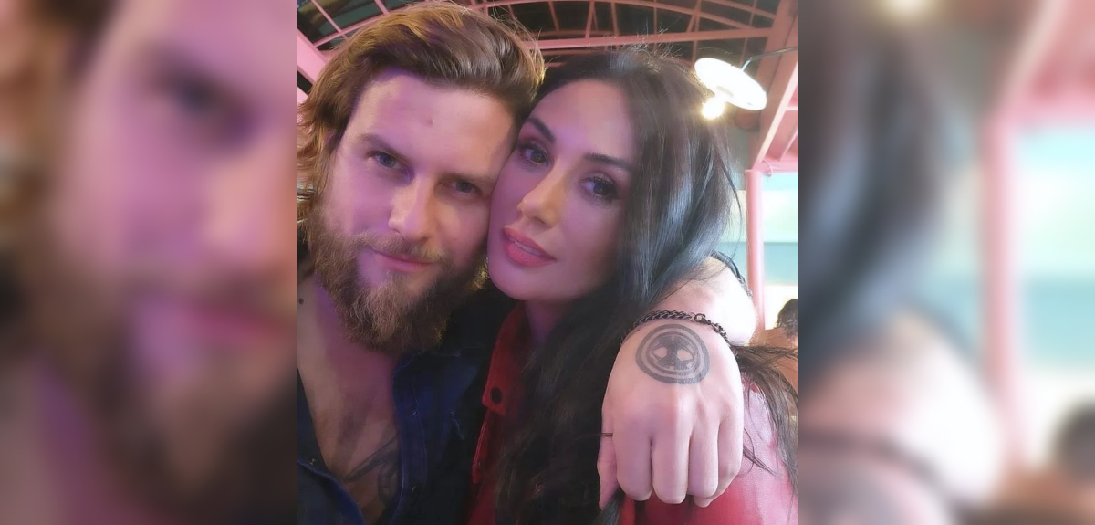 Jean-Philippe Cretton atraviesa complicación de salud y fue visitado por Pamela Díaz: 