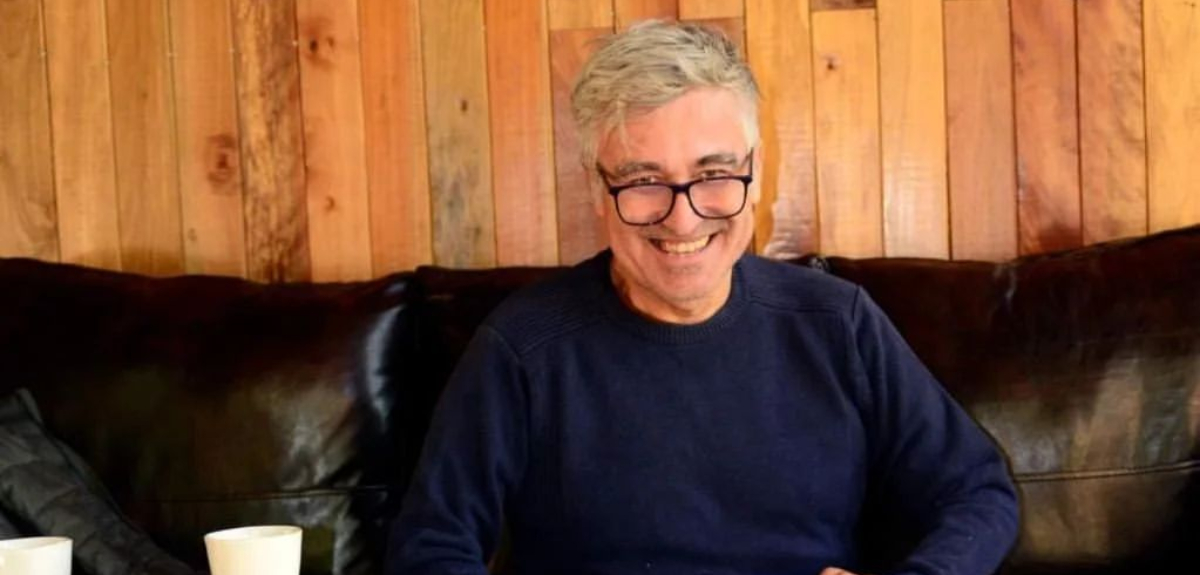 Jorge González llegó en silla de ruedas al festival Primavera Sound: lo acompañó su pareja