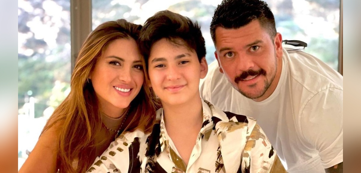 Juan Pedro Verdier reveló drástica medida que tomó para evitar que acosaran a su hijo en el jardín