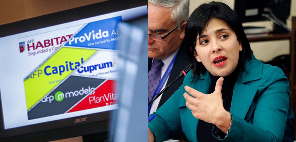 Karol Cariola aseguró que pondrán en tabla proyecto de autopréstamos de las AFP: ¿en qué consiste?