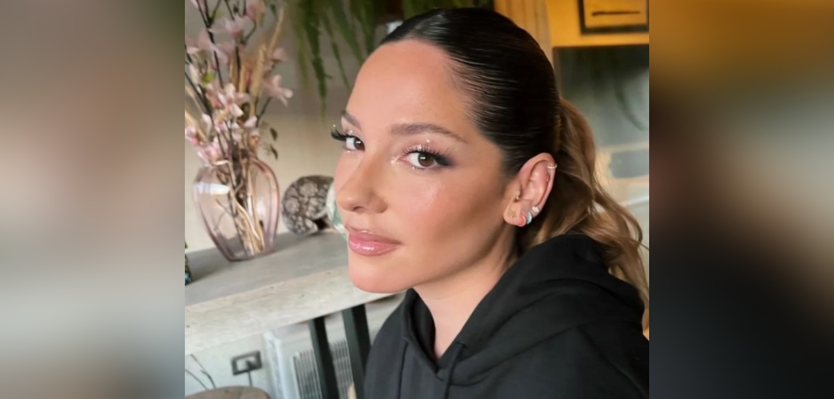 Kel Calderón apostó por nuevo look que fue elogiado por sus fans: 