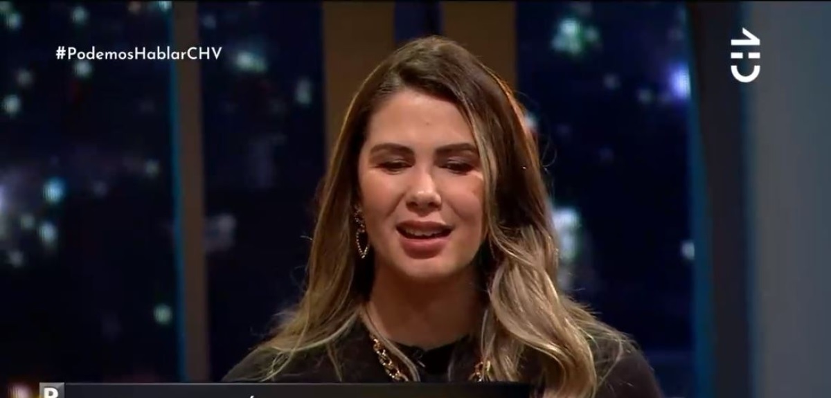 Laura Prieto reveló cruel calificativo que le dijeron por trabajar en Me Late