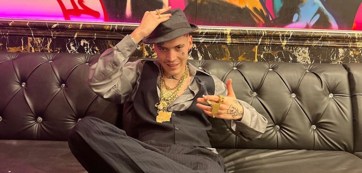 Marcianeke explicó las dificultades durante su desintoxicación de tussi: 