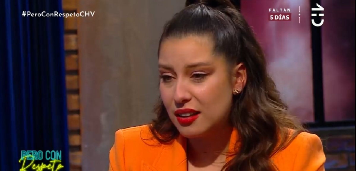 María José Quintanilla se emocionó al recordar los dos consejos que le dio su padre antes de morir