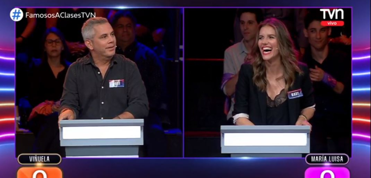 Revelan inéditas fotos de José Miguel Viñuela y María Luisa Godoy de escolares