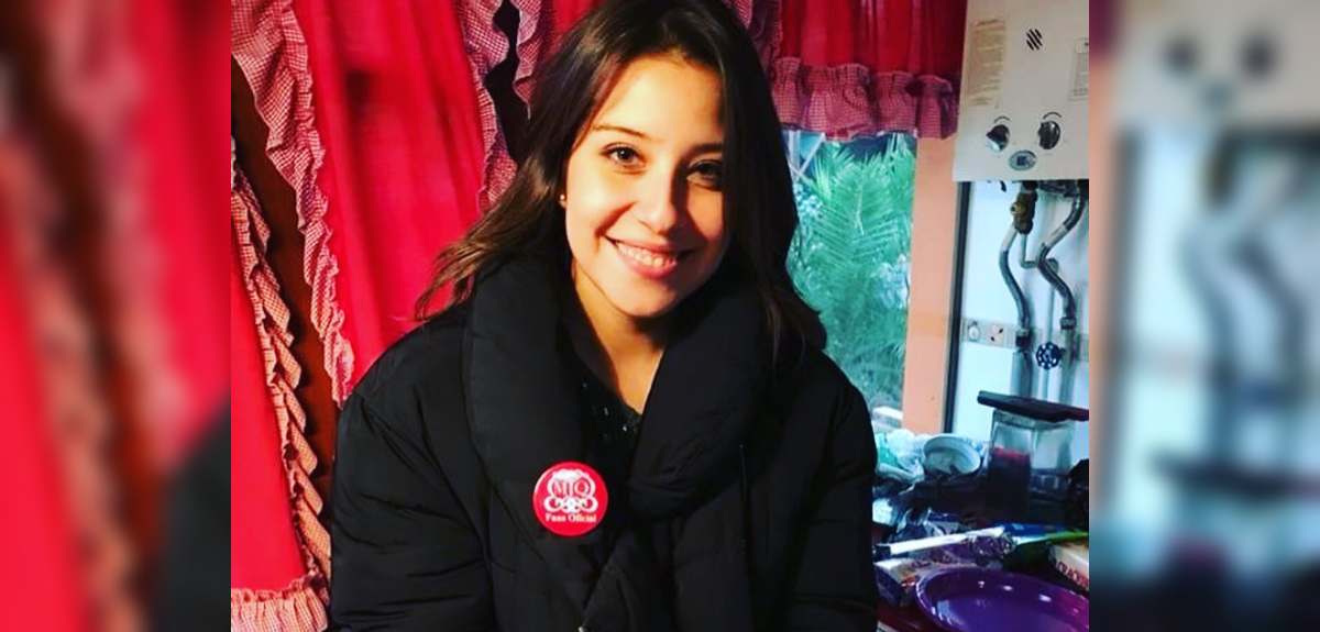 María José Quintanilla compartió especial mensaje tras ser invitada por Mon Laferte a su concierto