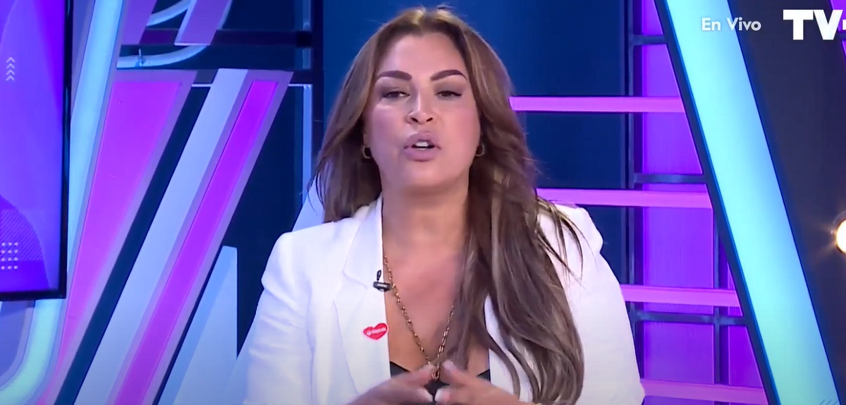 Marlen Olivari explicó por qué dijo que el feminismo es un 