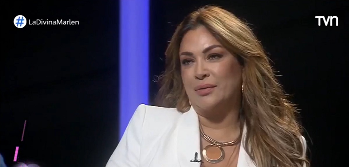 Marlen Olivari se sinceró sobre su primer matrimonio: 