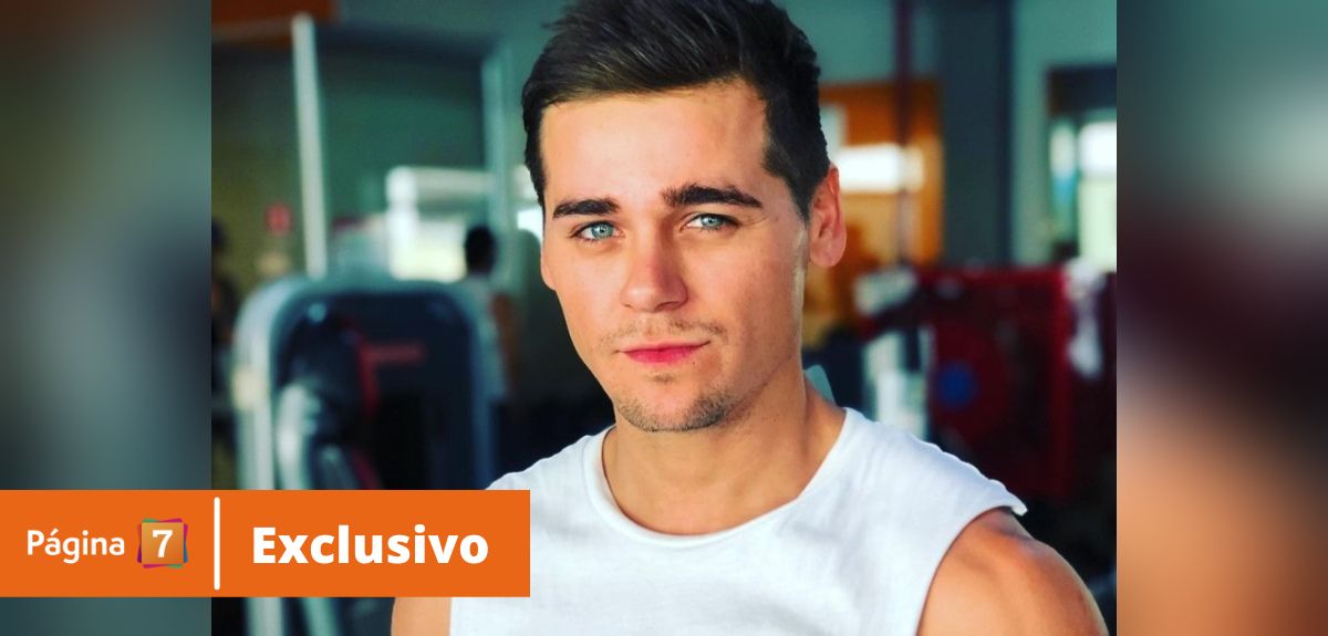 Ex Calle 7 Matías Gil habló del lanzamiento de su carrera musical: 