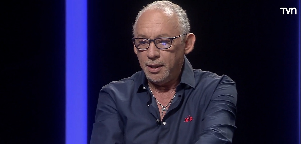 Mauricio Israel se sinceró sobre su polémica salida de Chile: 