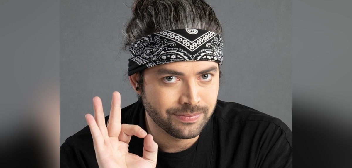 Max Cabezón reapareció en TV con nuevo look tras su paso por 'El Discípulo del Chef'