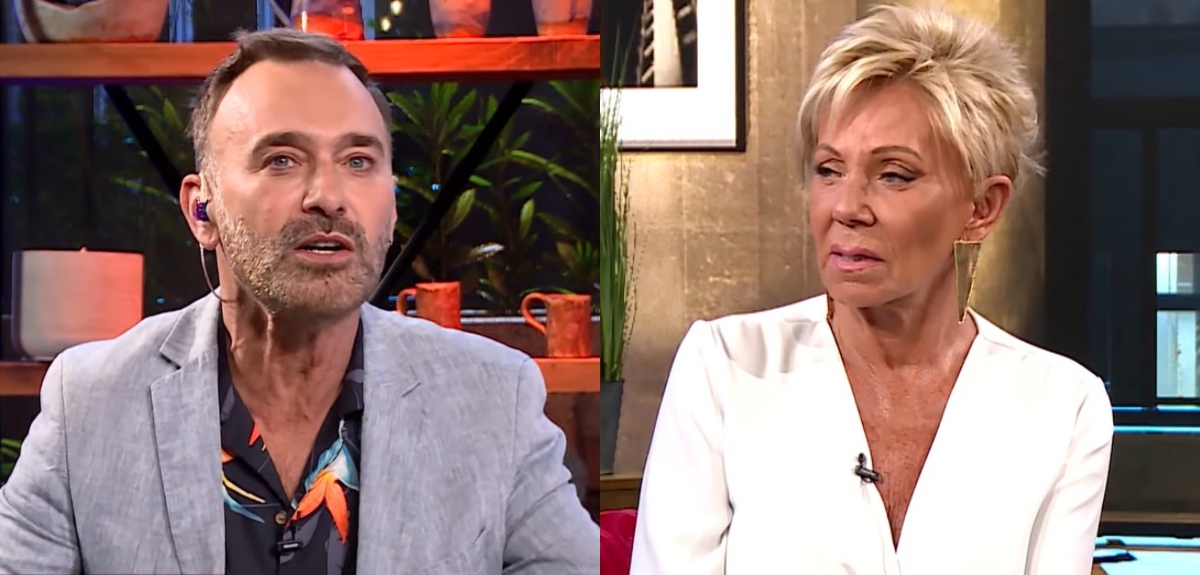 Jordi Castell y su mea culpa por polémicos comentarios sobre Raquel Argandoña: la trató de 