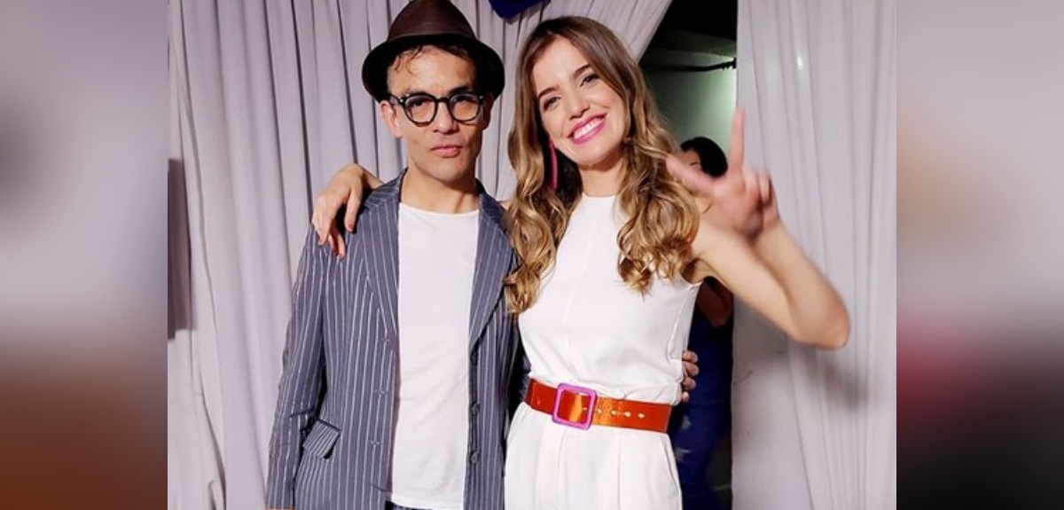 Millaray Viera dedicó mensaje de cumpleaños a Álvaro López con inédita foto junto a su hija Julieta