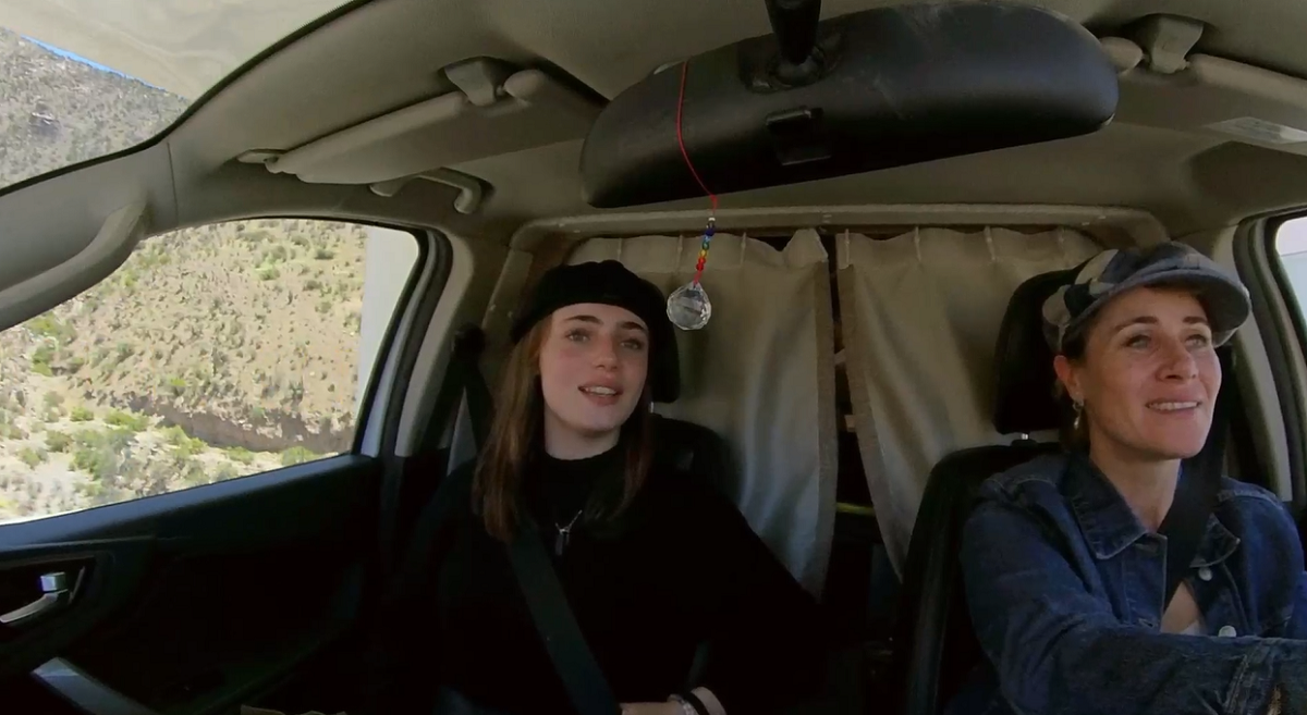 Amaya Forch estará por primera vez en televisión junto a sus hijos