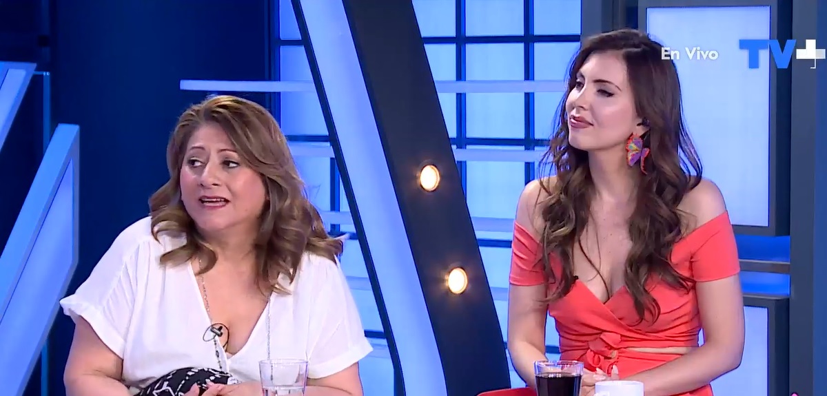 Natalia Cuevas reveló con lujo de detalles el conflicto entre el 'Flaco' y el 'Indio'