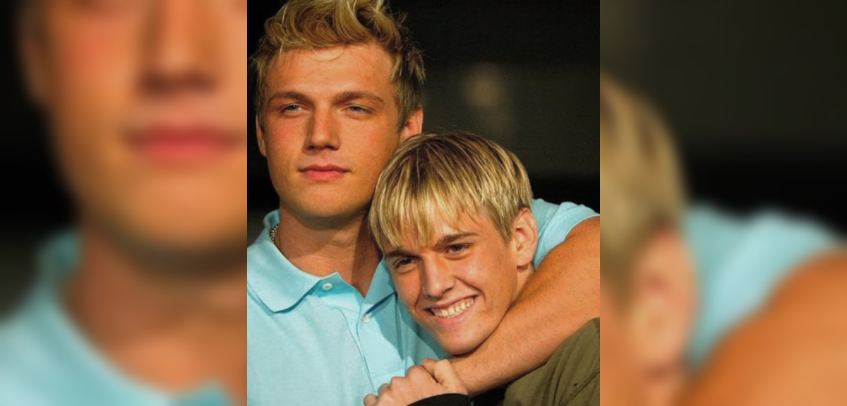 Nick Carter compartió sentido mensaje tras muerte de su hermano: 