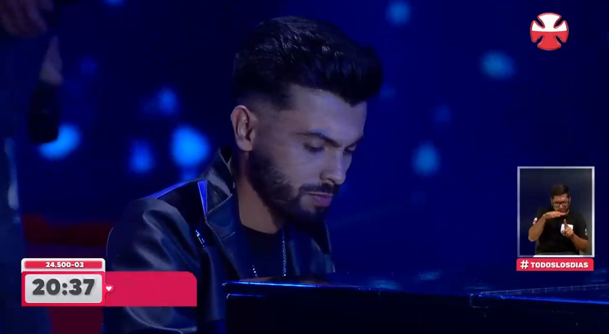 Nieto de Zalo Reyes en homenaje