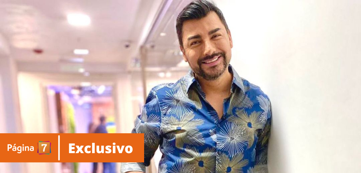 Andrés Caniulef volverá a Mucho Gusto para ser parte del panel: 