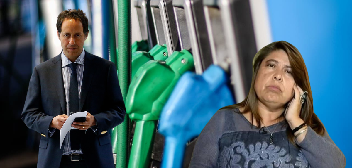 Confirman que familiares de diputados usan tarjetas pagadas con fondos públicos para cargar bencina