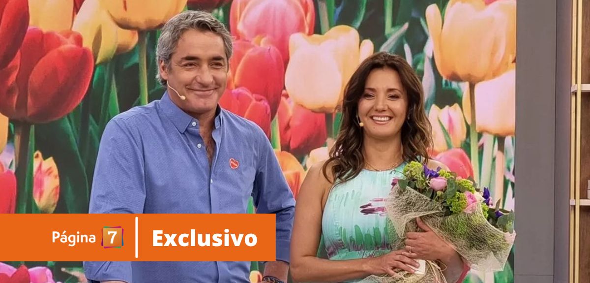 Repenning y Priscilla Vargas hablaron del éxito de 'Tu día': 