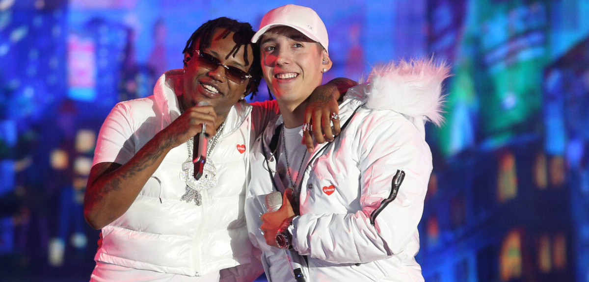 Pailita y Polimá hicieron bailar al teatro Teletón con 'Ultra Solo', pero fueron criticados en redes