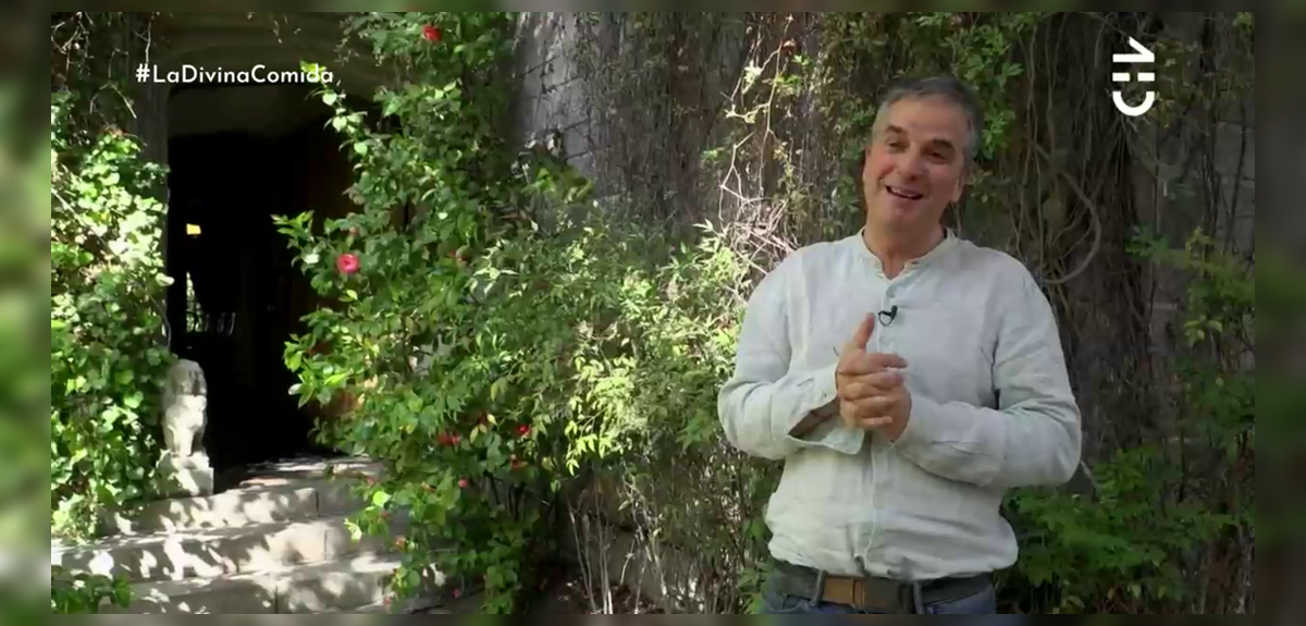 Pablo Mackena sorprendió con enorme casa familiar en 'La Divina Comida': “Se pasó”