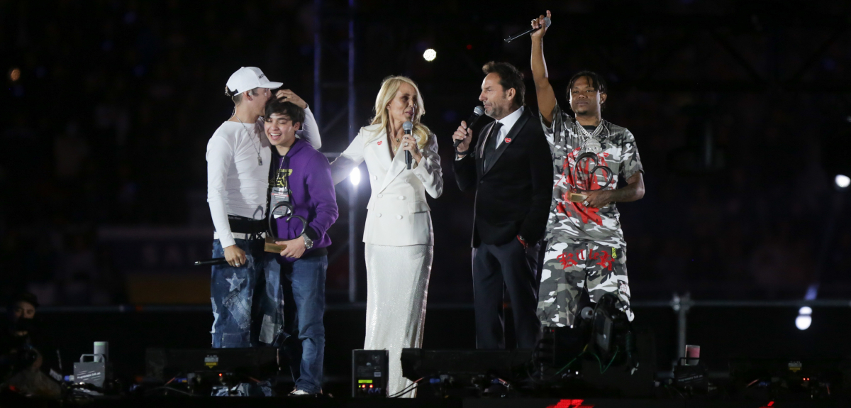 Pailita Polimá Joseph premio