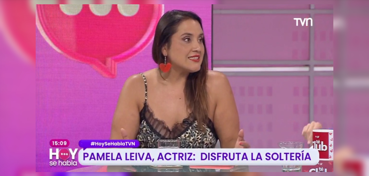 Yamila Reyna recordó en 'Tu Día' curiosa anécdota del matrimonio de Pamela Leiva: 