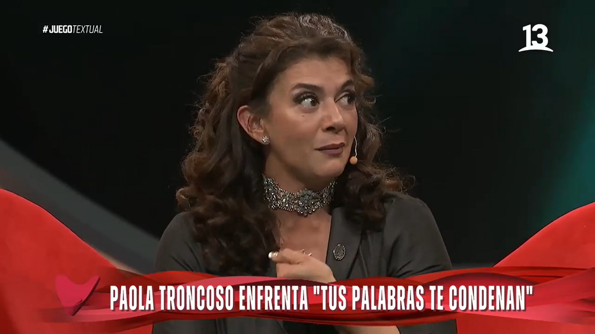 Paola Troncoso en Juego Textual habló de la adopción homoparental
