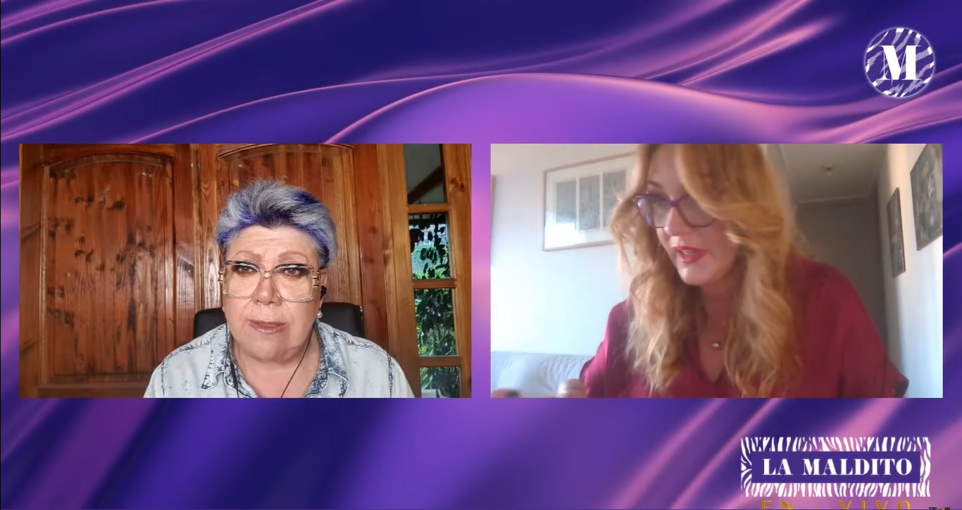 Patricia Maldonado habló de su jubilación