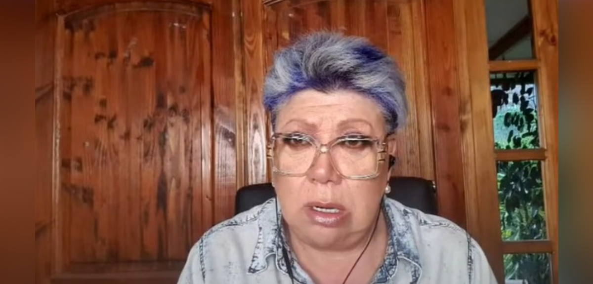 Patricia Maldonado reveló cuánto recibe de pensión tras dichos de Don Carter: 