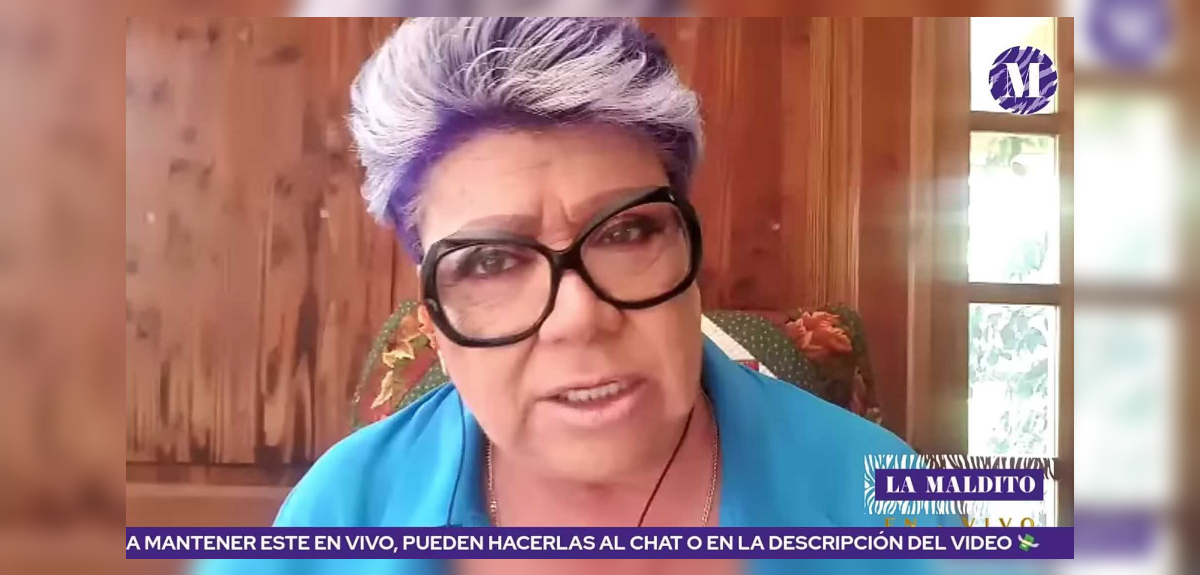 Patricia Maldonado rechazó invitación a Juego Textual y criticó al programa: 