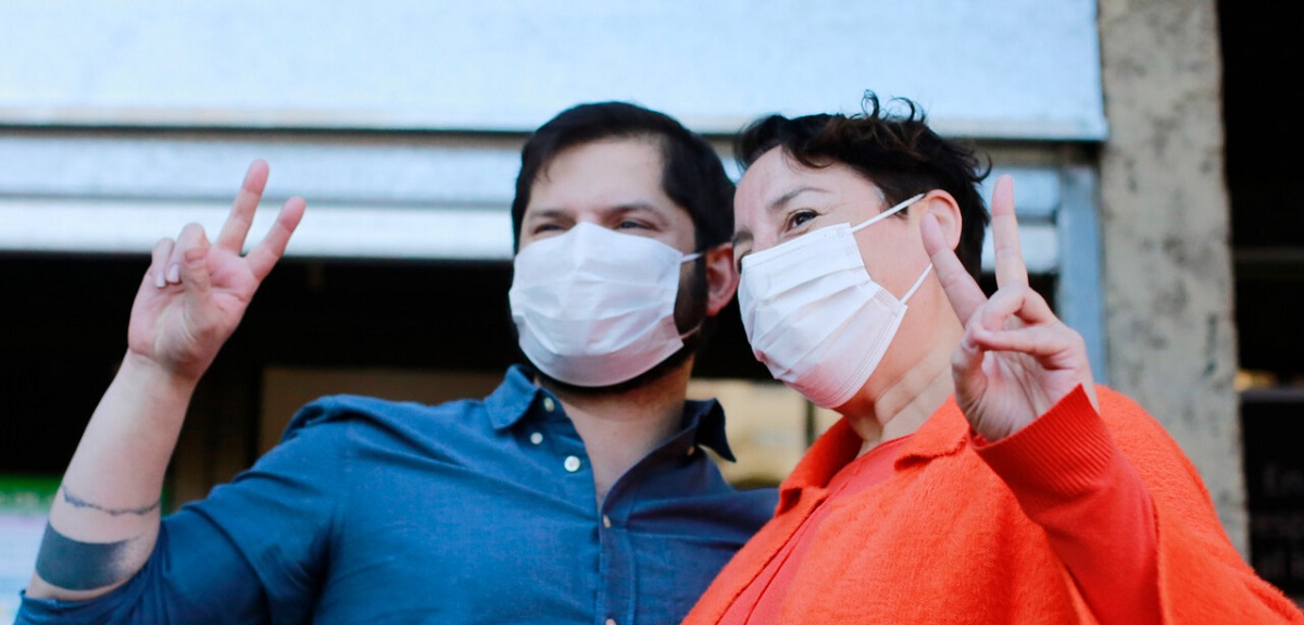 Presidente Boric designó a Beatriz Sánchez como embajadora en México: 