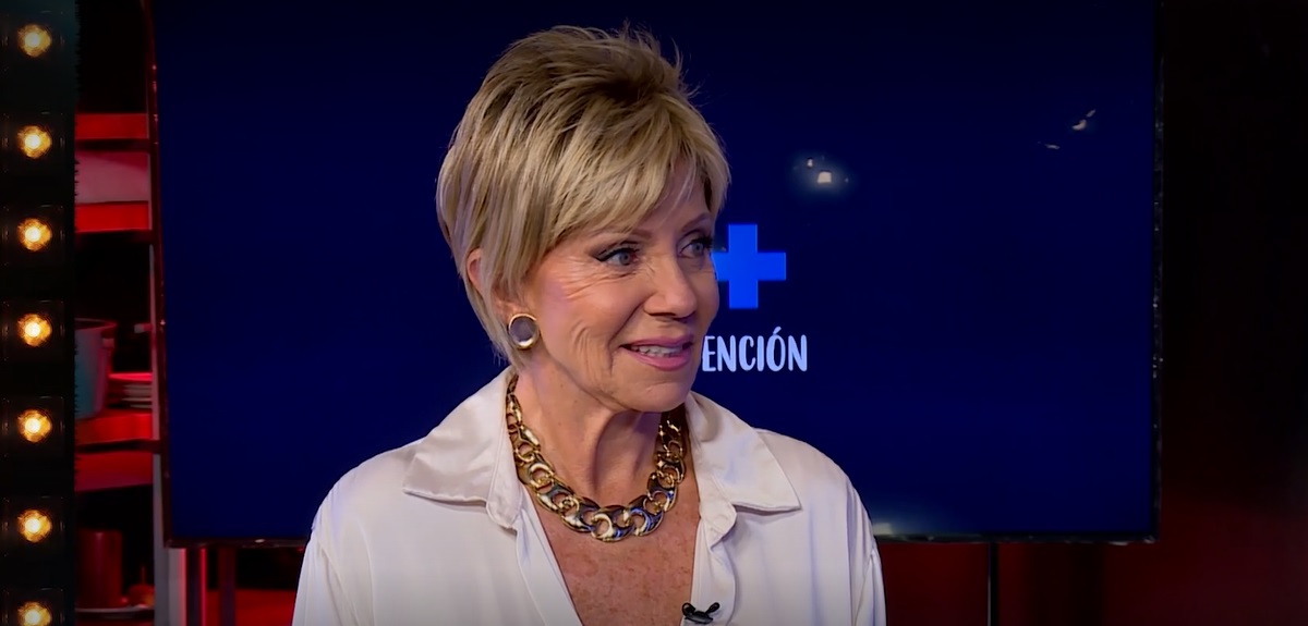 Raquel Argandoña y salida de Eva Gómez: 