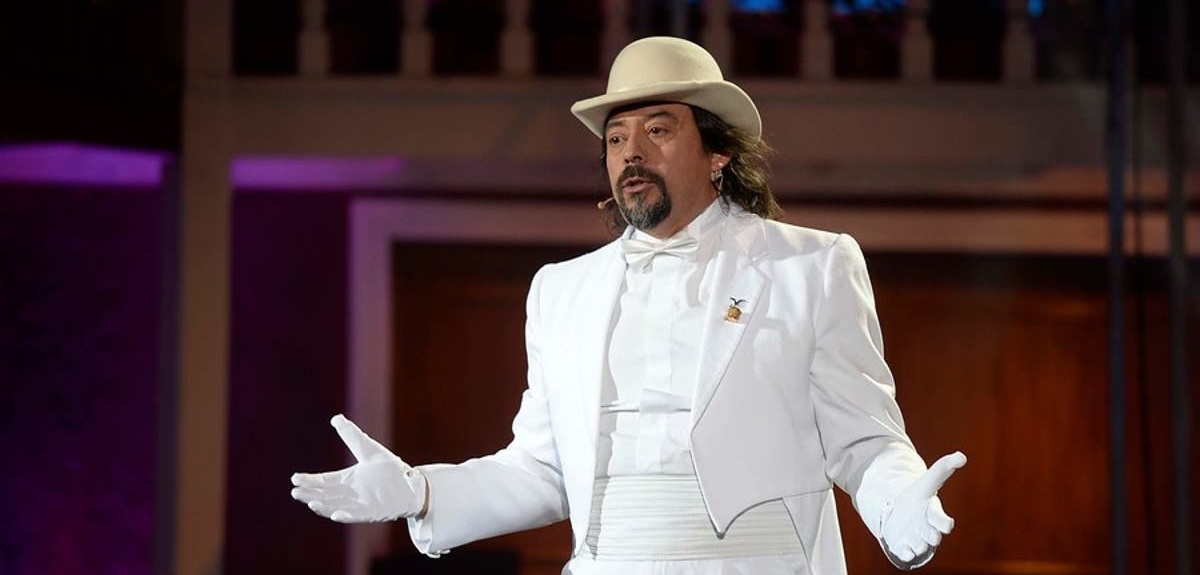 Bombo Fica habría firmado millonario contrato para presentarse en Festival del Huaso de Olmué