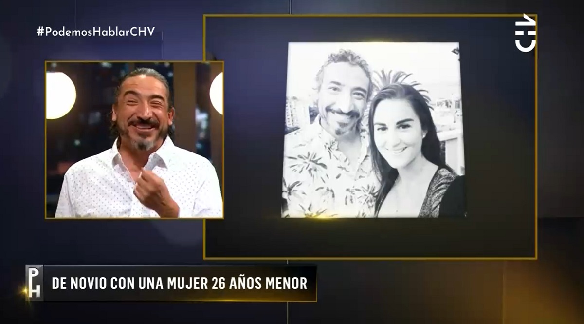 Rodrigo González en Podemos Hablar