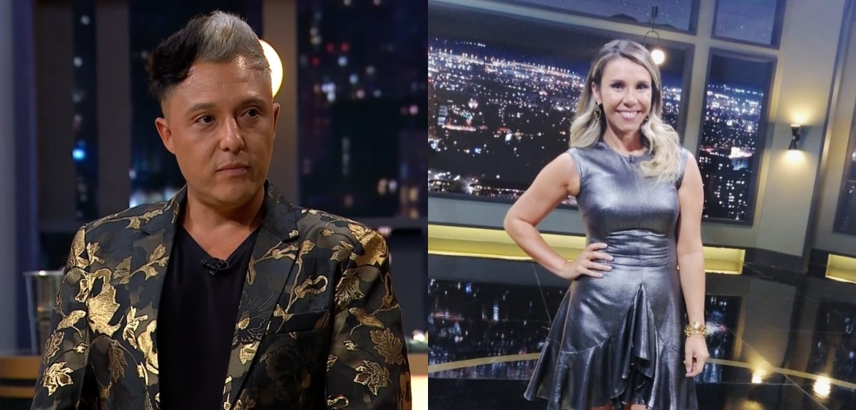 Sergio Rojas desclasificó por qué Daniel Fuenzalida despidió a Cecilia Gutiérrez de Me Late