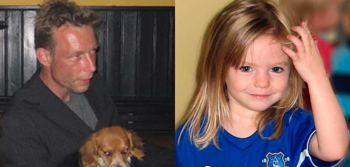 Sospechoso en caso de Madeleine McCann respondió a acusaciones mediante carta: 