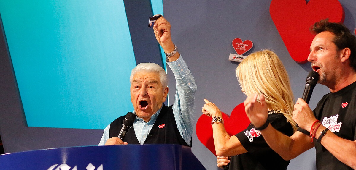 Los millonarios pagos de la Teletón: aseguran contundente gasto de servicios a Mario Kreutzberger