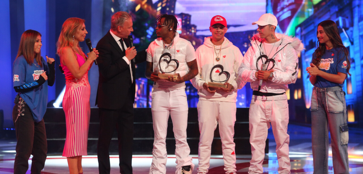 Teletón Polimá y Pailita