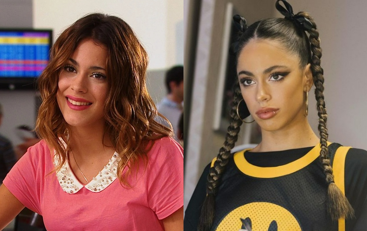 Tini a 10 años de Violetta