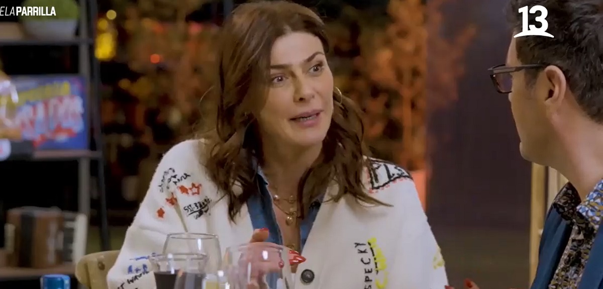 Tonka Tomicic se sinceró sobre la maternidad: 