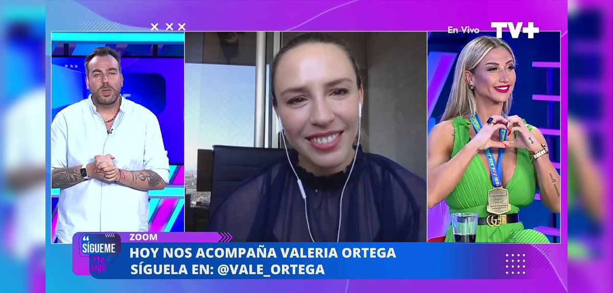 Valeria Ortega contó su experiencia tras comer su placenta: 