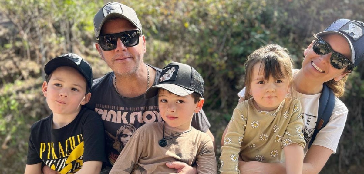 José Miguel Viñuela compartió tierno video de cumpleaños junto a su familia: 