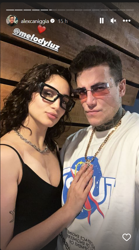 Ex Resistiré Álex Caniggia se sometió a retoque estético en su mandíbula y así quedó su rostro