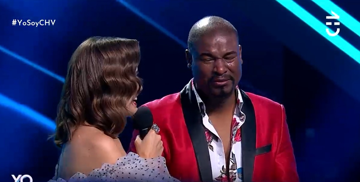 Alexandre Pires Yo Soy