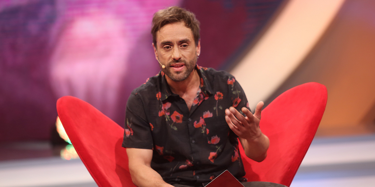 Álvaro Gómez se refirió a una de sus más grandes pérdidas: “Sintió que no valía la pena vivir”